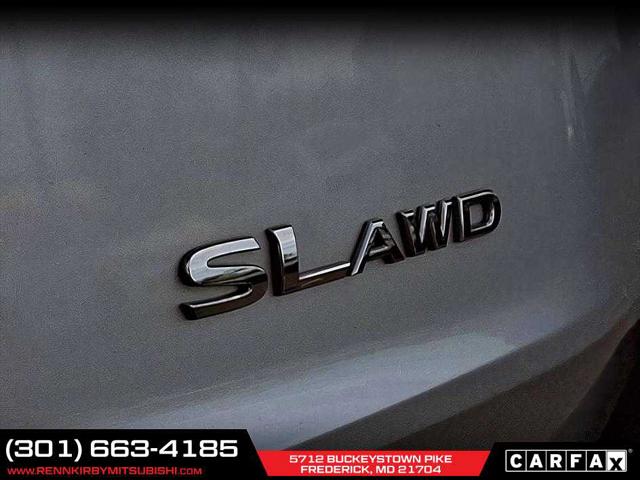 2023 Nissan Rogue SL Intelligent AWD