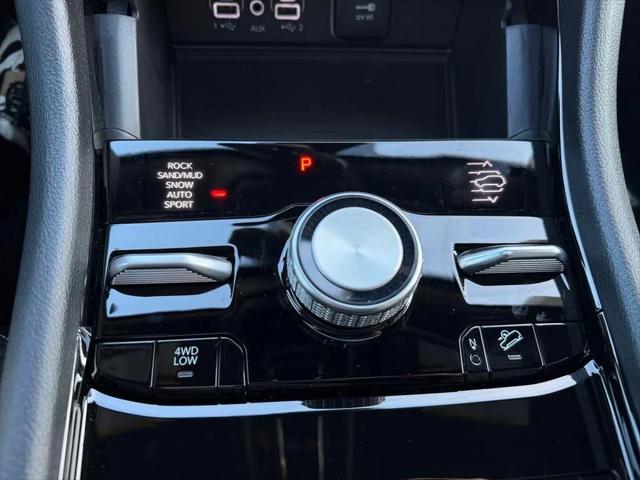 2025 Jeep Grand Cherokee Overland 4x4