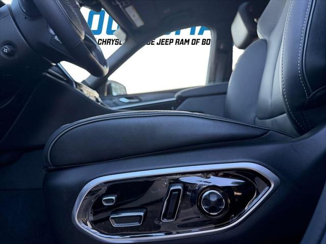 2025 Jeep Grand Cherokee Overland 4x4