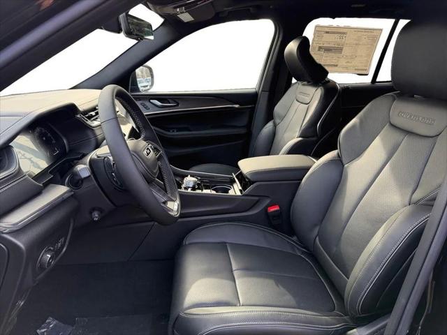 2025 Jeep Grand Cherokee Overland 4x4