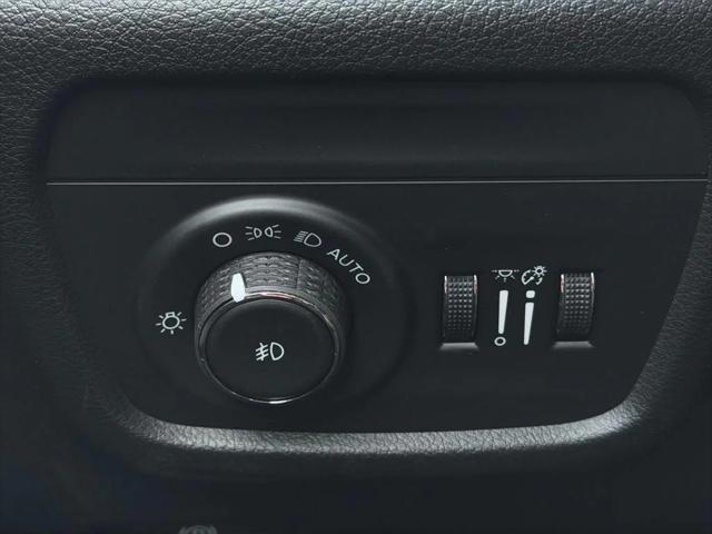 2025 Jeep Grand Cherokee Overland 4x4