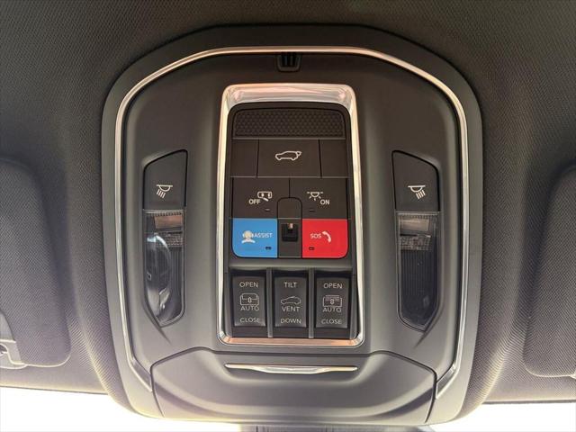 2025 Jeep Grand Cherokee Overland 4x4