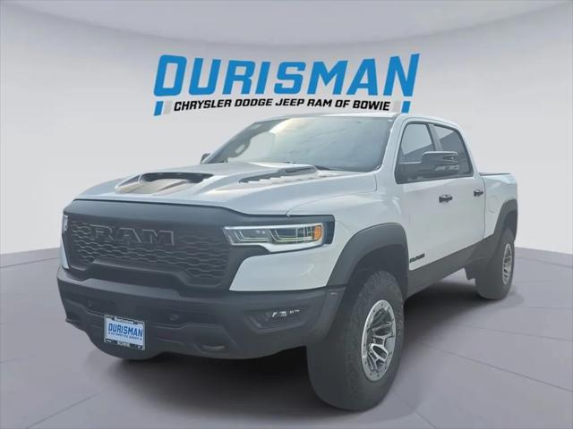 2026 RAM Ram 1500 RAM 1500 RHO CREW CAB 4X4 57 BOX