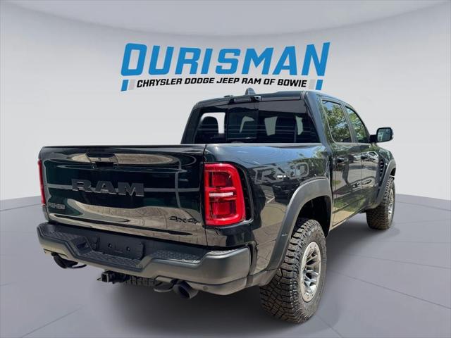 2026 RAM Ram 1500 RAM 1500 RHO CREW CAB 4X4 57 BOX 2026 RAM Ram 1500 RAM 1500 RHO CREW CAB 4X4 57 BOX