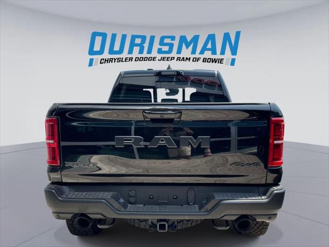 2026 RAM Ram 1500 RAM 1500 RHO CREW CAB 4X4 57 BOX 2026 RAM Ram 1500 RAM 1500 RHO CREW CAB 4X4 57 BOX