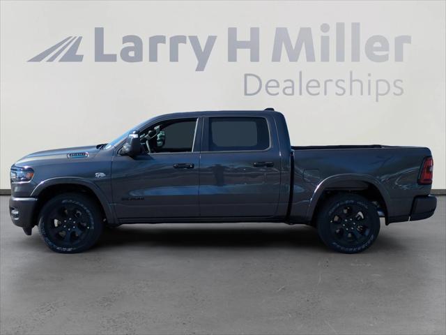 2026 RAM Ram 1500 RAM 1500 BIG HORN CREW CAB 4X4 57 BOX 2026 RAM Ram 1500 RAM 1500 BIG HORN CREW CAB 4X4 57 BOX