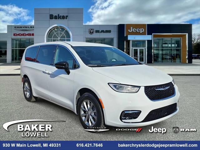 2026 Chrysler Pacifica PACIFICA SELECT AWD 2026 Chrysler Pacifica PACIFICA SELECT AWD