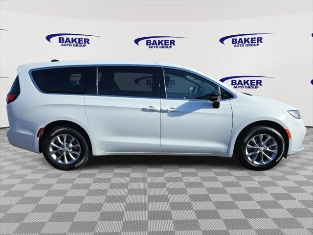 2026 Chrysler Pacifica PACIFICA SELECT AWD 2026 Chrysler Pacifica PACIFICA SELECT AWD