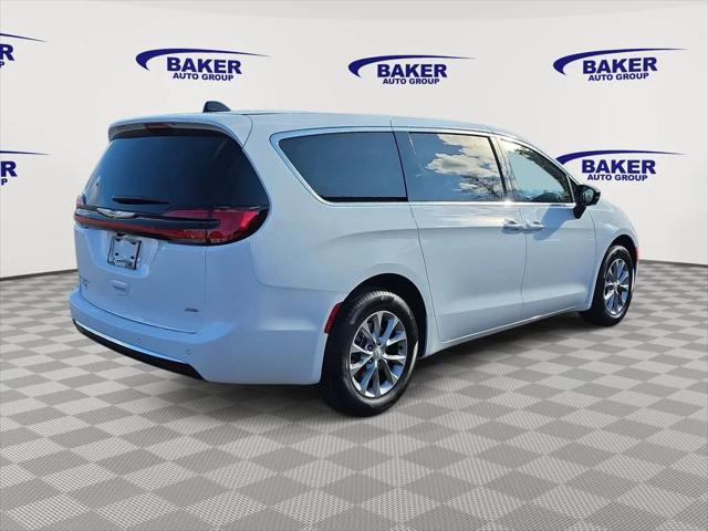 2026 Chrysler Pacifica PACIFICA SELECT AWD 2026 Chrysler Pacifica PACIFICA SELECT AWD