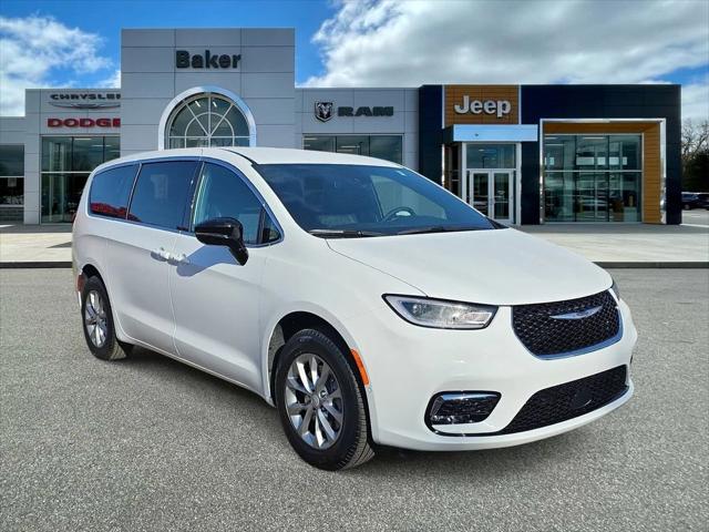 2026 Chrysler Pacifica PACIFICA SELECT AWD 2026 Chrysler Pacifica PACIFICA SELECT AWD