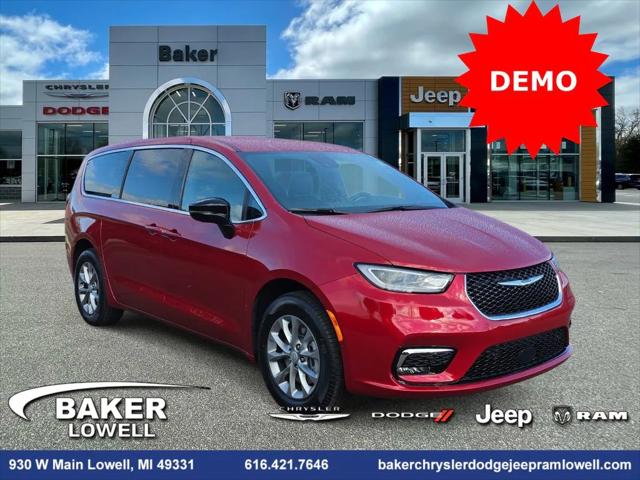 2026 Chrysler Pacifica PACIFICA SELECT AWD