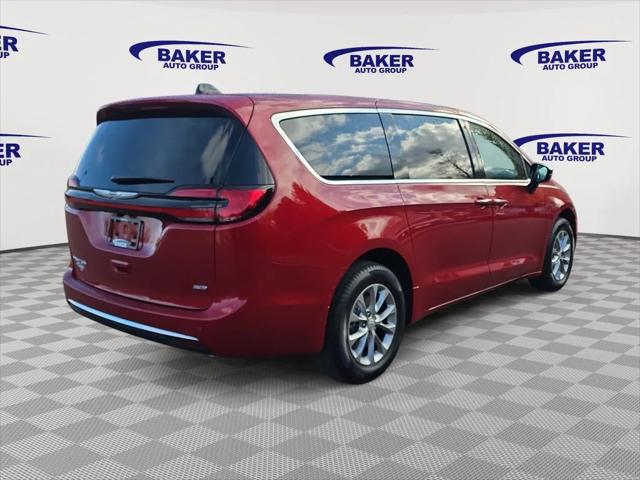 2026 Chrysler Pacifica PACIFICA SELECT AWD