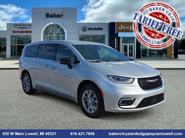 2026 Chrysler Pacifica PACIFICA SELECT AWD 2026 Chrysler Pacifica PACIFICA SELECT AWD