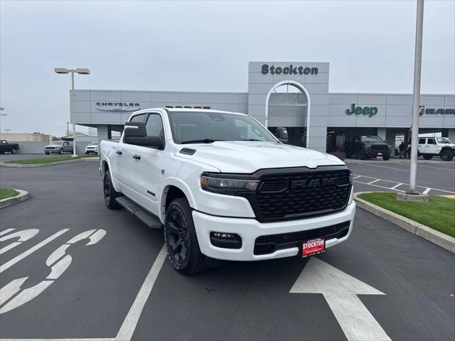 2026 RAM Ram 1500 RAM 1500 BIG HORN CREW CAB 4X4 57 BOX 2026 RAM Ram 1500 RAM 1500 BIG HORN CREW CAB 4X4 57 BOX