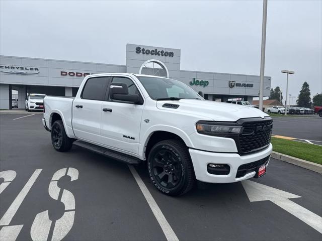 2026 RAM Ram 1500 RAM 1500 BIG HORN CREW CAB 4X4 57 BOX 2026 RAM Ram 1500 RAM 1500 BIG HORN CREW CAB 4X4 57 BOX
