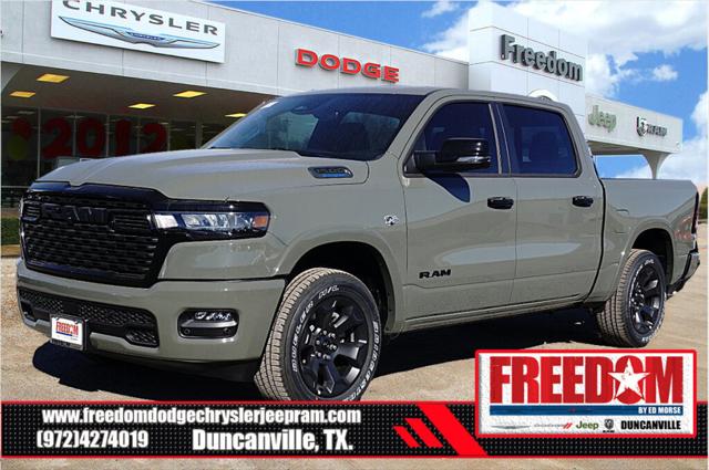 2026 RAM Ram 1500 RAM 1500 LONE STAR CREW CAB 4X4 57 BOX