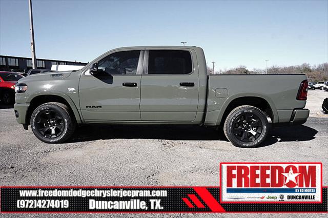 2026 RAM Ram 1500 RAM 1500 LONE STAR CREW CAB 4X4 57 BOX