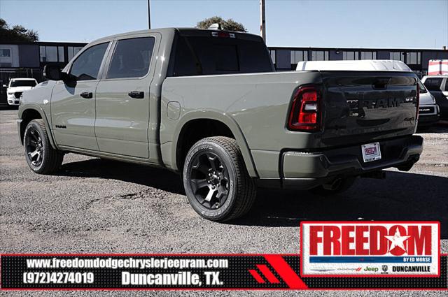 2026 RAM Ram 1500 RAM 1500 LONE STAR CREW CAB 4X4 57 BOX