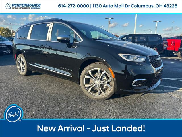 2026 Chrysler Pacifica PACIFICA PINNACLE 2026 Chrysler Pacifica PACIFICA PINNACLE