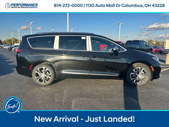 2026 Chrysler Pacifica PACIFICA PINNACLE 2026 Chrysler Pacifica PACIFICA PINNACLE