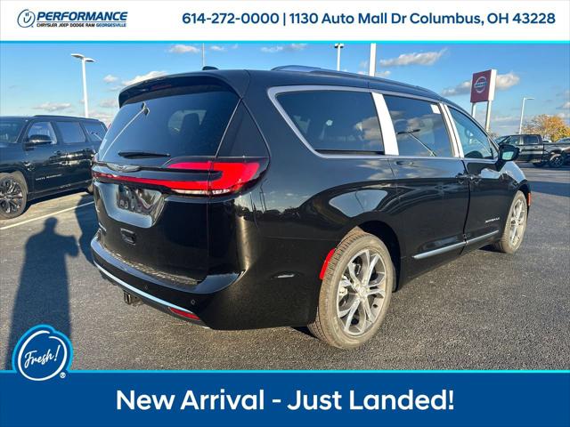 2026 Chrysler Pacifica PACIFICA PINNACLE 2026 Chrysler Pacifica PACIFICA PINNACLE