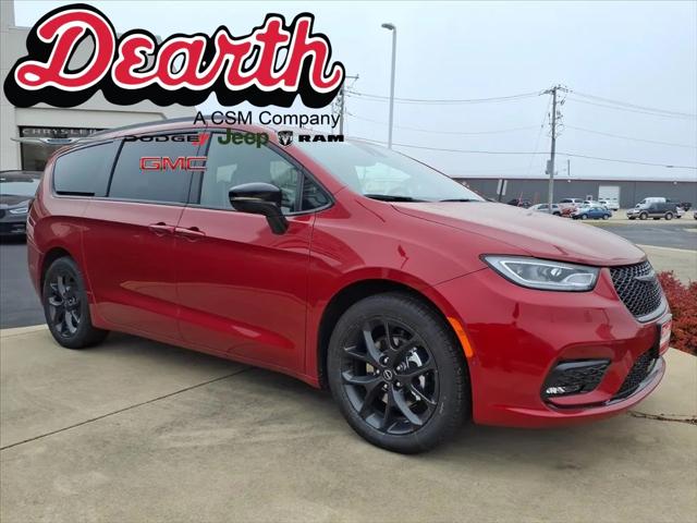 2026 Chrysler Pacifica PACIFICA LIMITED 2026 Chrysler Pacifica PACIFICA LIMITED