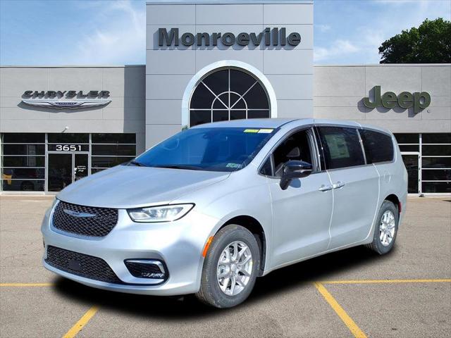 2026 Chrysler Pacifica PACIFICA SELECT 2026 Chrysler Pacifica PACIFICA SELECT