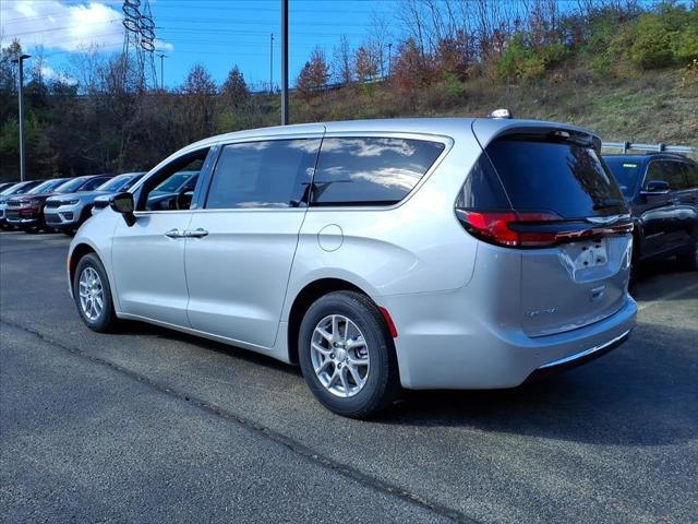 2026 Chrysler Pacifica PACIFICA SELECT 2026 Chrysler Pacifica PACIFICA SELECT