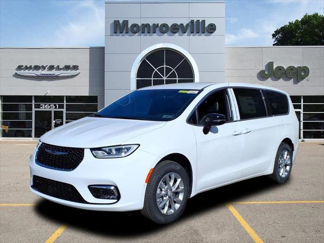 2026 Chrysler Pacifica PACIFICA SELECT AWD 2026 Chrysler Pacifica PACIFICA SELECT AWD