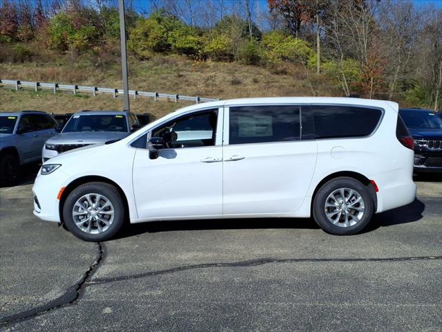 2026 Chrysler Pacifica PACIFICA SELECT AWD 2026 Chrysler Pacifica PACIFICA SELECT AWD