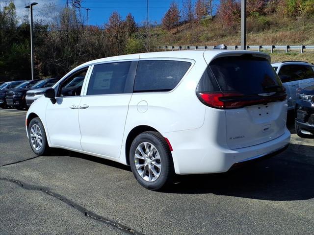 2026 Chrysler Pacifica PACIFICA SELECT AWD 2026 Chrysler Pacifica PACIFICA SELECT AWD