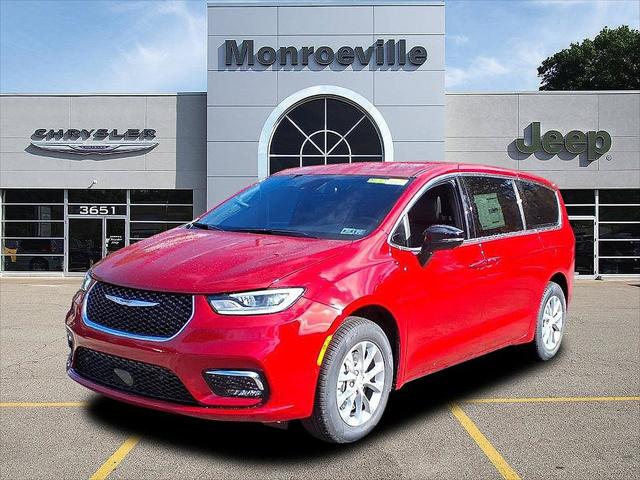 2026 Chrysler Pacifica PACIFICA SELECT AWD 2026 Chrysler Pacifica PACIFICA SELECT AWD