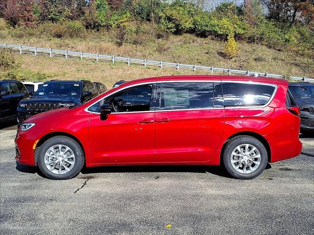 2026 Chrysler Pacifica PACIFICA SELECT AWD 2026 Chrysler Pacifica PACIFICA SELECT AWD