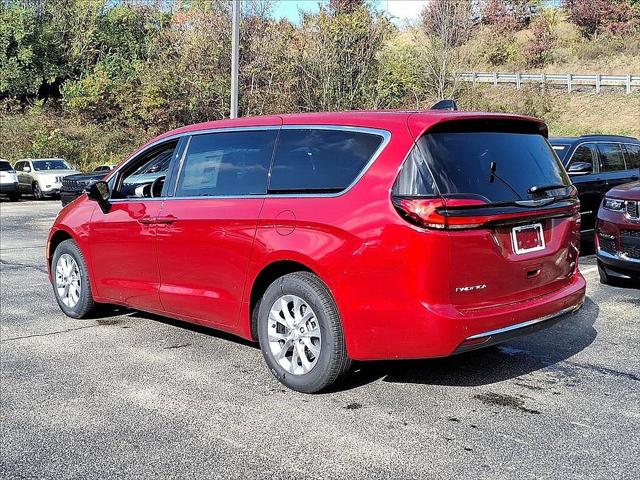 2026 Chrysler Pacifica PACIFICA SELECT AWD 2026 Chrysler Pacifica PACIFICA SELECT AWD