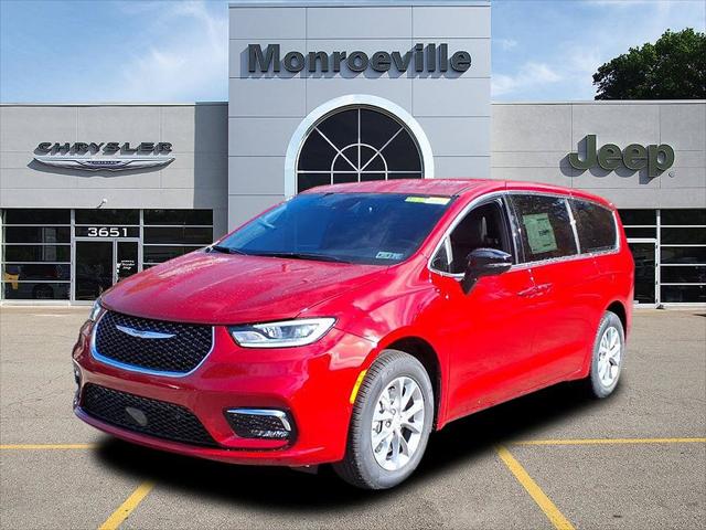 2026 Chrysler Pacifica PACIFICA SELECT AWD 2026 Chrysler Pacifica PACIFICA SELECT AWD