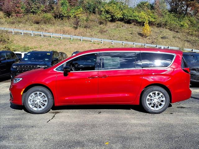 2026 Chrysler Pacifica PACIFICA SELECT AWD 2026 Chrysler Pacifica PACIFICA SELECT AWD