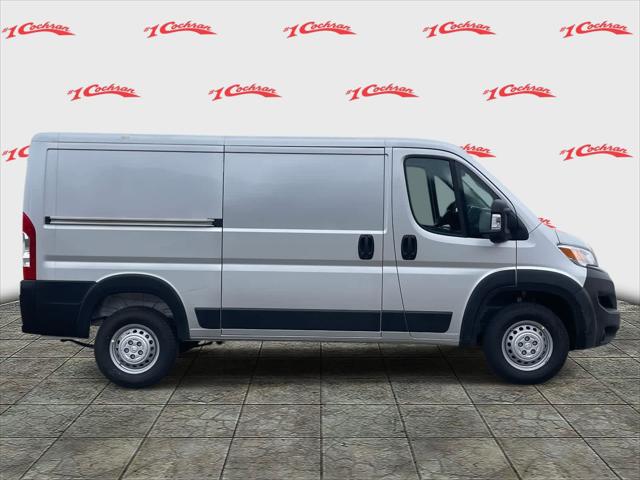 2026 RAM Ram ProMaster RAM PROMASTER 1500 TRADESMAN CARGO VAN LOW ROOF 136 WB 2026 RAM Ram ProMaster RAM PROMASTER 1500 TRADESMAN CARGO VAN LOW ROOF 136 WB