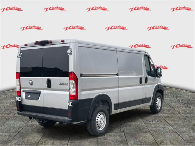 2026 RAM Ram ProMaster RAM PROMASTER 1500 TRADESMAN CARGO VAN LOW ROOF 136 WB 2026 RAM Ram ProMaster RAM PROMASTER 1500 TRADESMAN CARGO VAN LOW ROOF 136 WB