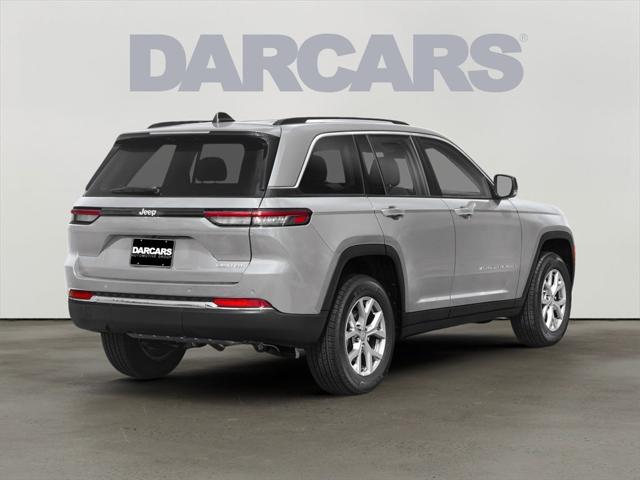 2025 Jeep Grand Cherokee GRAND CHEROKEE SUMMIT 4X4 2025 Jeep Grand Cherokee GRAND CHEROKEE SUMMIT 4X4