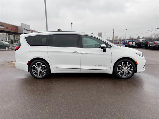 2026 Chrysler Pacifica PACIFICA PINNACLE