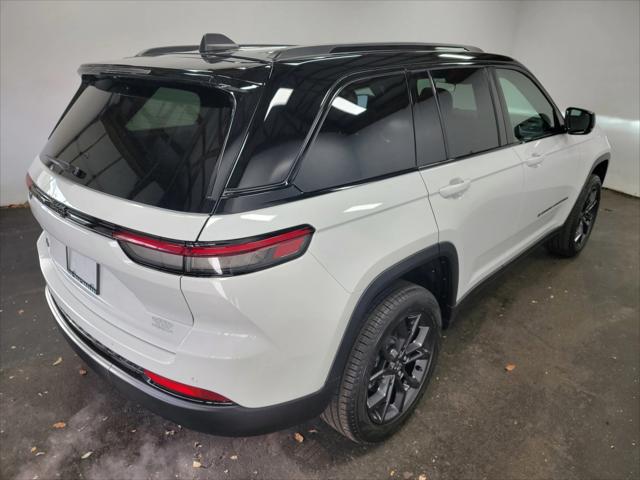 2025 Jeep Grand Cherokee GRAND CHEROKEE LIMITED 4X4 2025 Jeep Grand Cherokee GRAND CHEROKEE LIMITED 4X4