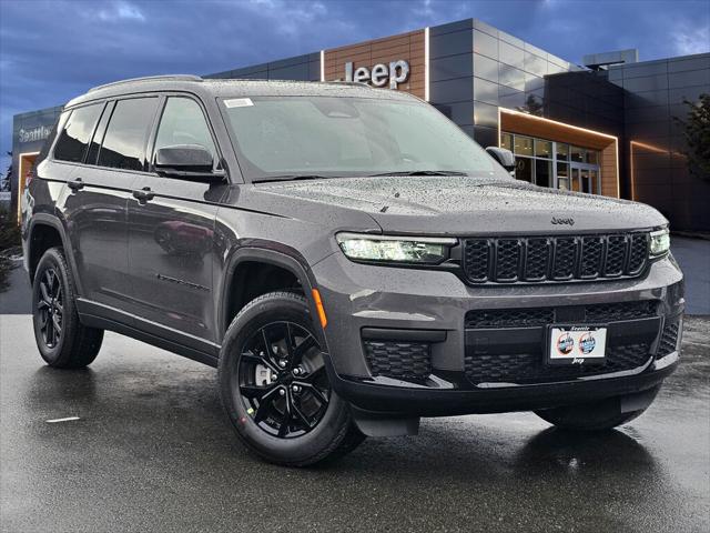 2025 Jeep Grand Cherokee GRAND CHEROKEE L ALTITUDE X 4X4