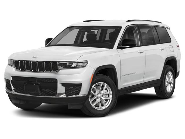 2025 Jeep Grand Cherokee GRAND CHEROKEE L ALTITUDE X 4X4 2025 Jeep Grand Cherokee GRAND CHEROKEE L ALTITUDE X 4X4