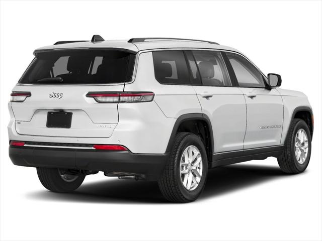2025 Jeep Grand Cherokee GRAND CHEROKEE L ALTITUDE X 4X4 2025 Jeep Grand Cherokee GRAND CHEROKEE L ALTITUDE X 4X4