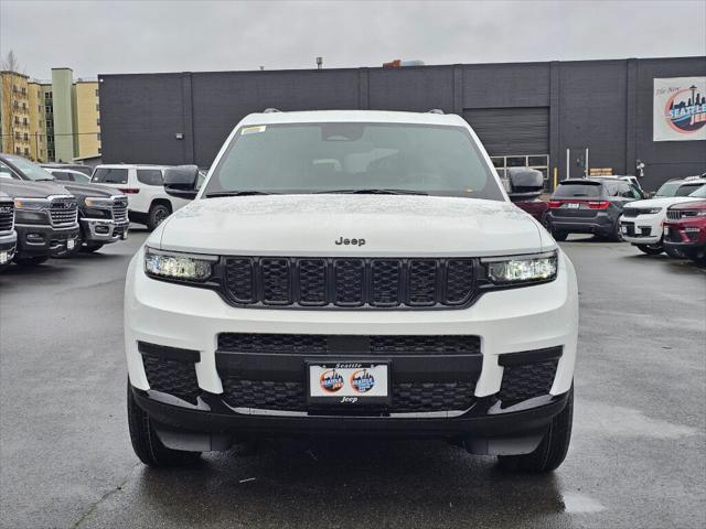 2025 Jeep Grand Cherokee GRAND CHEROKEE L ALTITUDE X 4X4