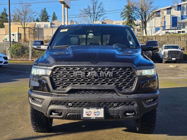 2026 RAM Ram 1500 RAM 1500 REBEL CREW CAB 4X4 57 BOX