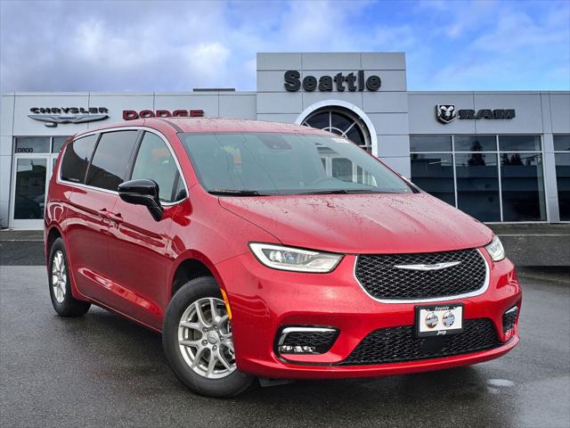 2026 Chrysler Pacifica PACIFICA SELECT