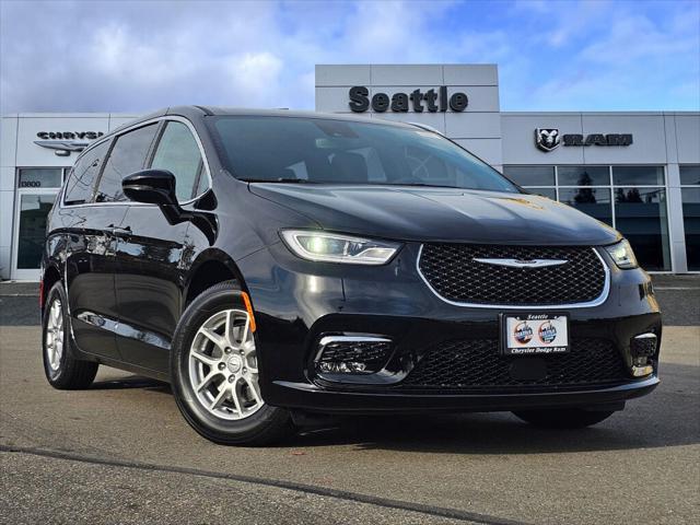 2026 Chrysler Pacifica PACIFICA SELECT 2026 Chrysler Pacifica PACIFICA SELECT