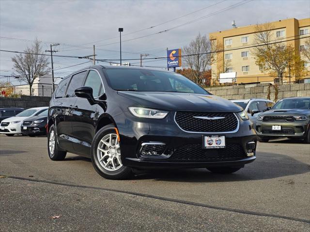 2026 Chrysler Pacifica PACIFICA SELECT 2026 Chrysler Pacifica PACIFICA SELECT