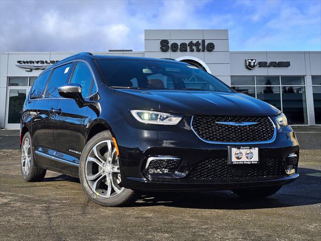 2026 Chrysler Pacifica PACIFICA PINNACLE